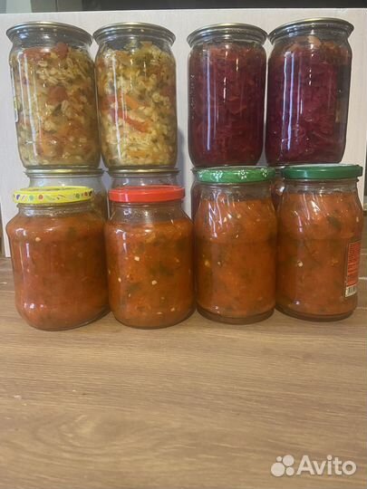 Домашняя заготовка