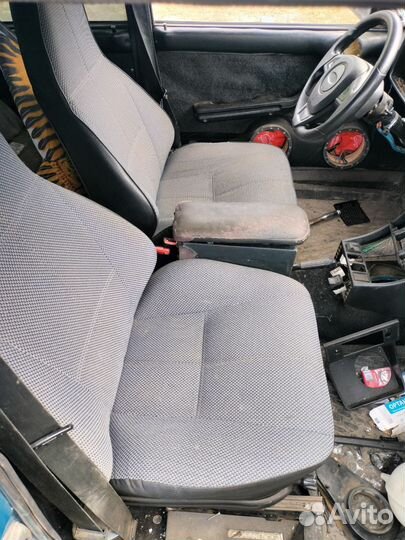 Запчасти на ваз 2107 бу