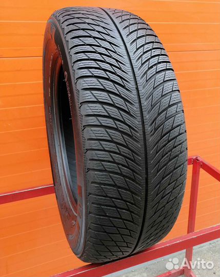 Michelin Pilot Alpin 5 255/60 R18 106V