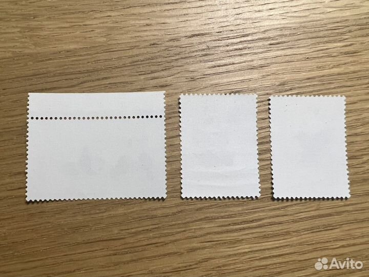 Марки Китая. 1963 год панды