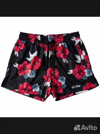 Баскетбольные шорты kill crew