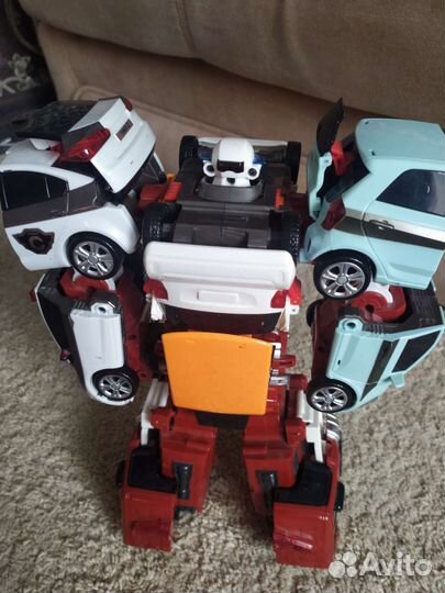 Детские игрушки Роботы Трансформеры