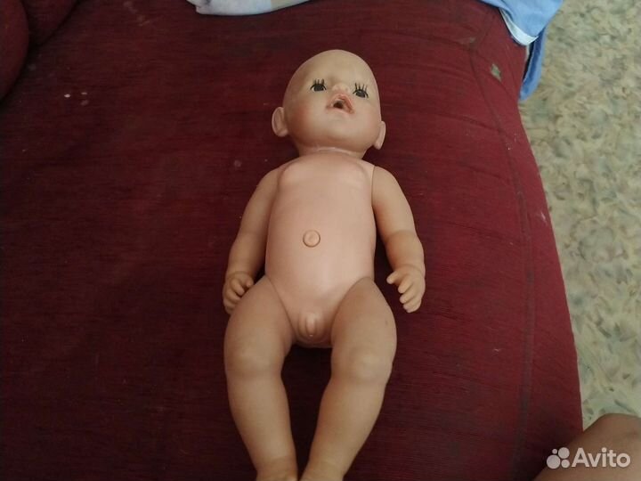 Продам куклу беби бон