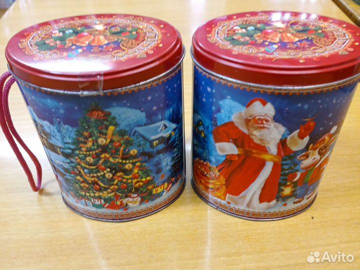 Банки для подарков