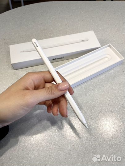 Стилус Apple Pencil (2nd Generation)