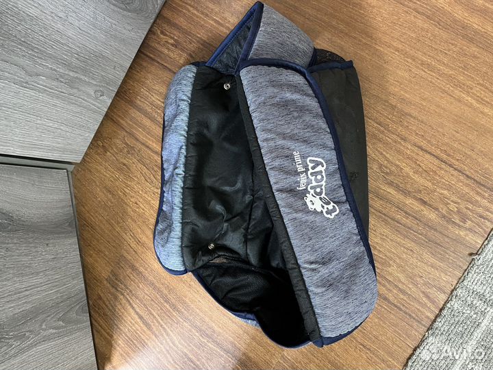 Коляска 2 в 1 fenix teddy