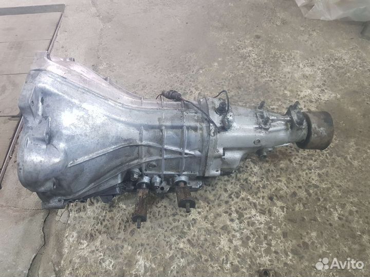 Коробка передач хендай грейс н100