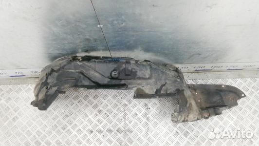 Защита арок (защита крыла, подкрылок) передняя лев