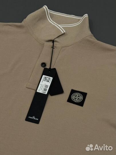 Поло Stone Island SS23