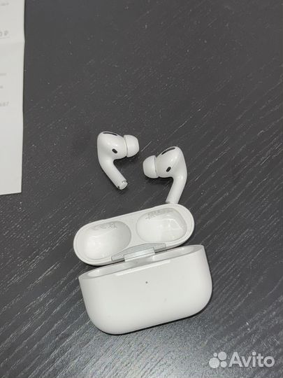 Apple airpods pro оригинал