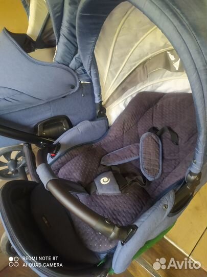 Детские коляски 2 в 1 tutis аэро