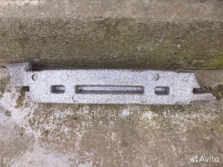 Шевроле Авео Т250 перед с 2006-2012