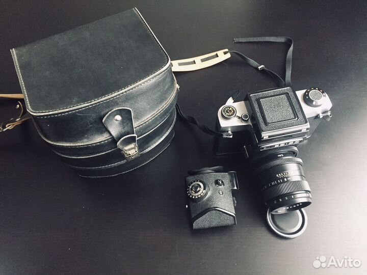 Фотоаппарат Киев 6С TTL