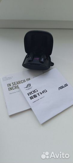 Asus ROG cetra true wireless