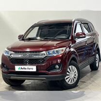 LIFAN Myway 1.8 MT, 2018, 48 514 км, с пробегом, цена 1 294 000 руб.