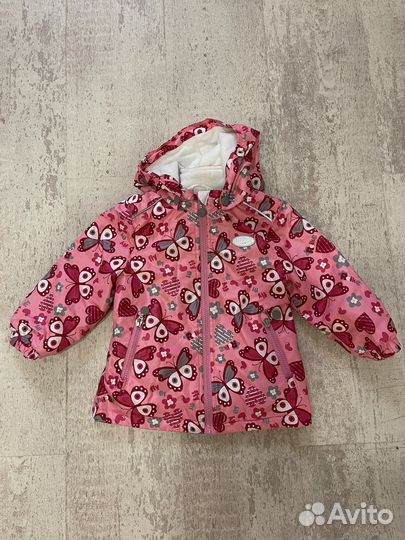 Вещи пакетом на девочку 2 3 года