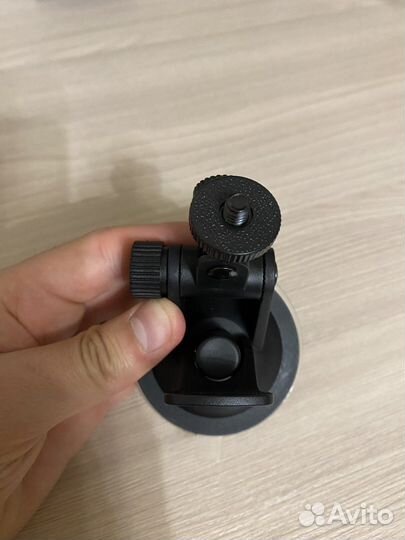Крепление-присоска для экш-камеры