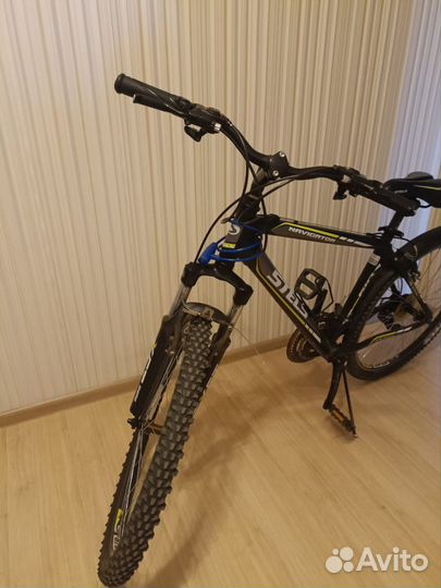 Велосипед Stels взрослый