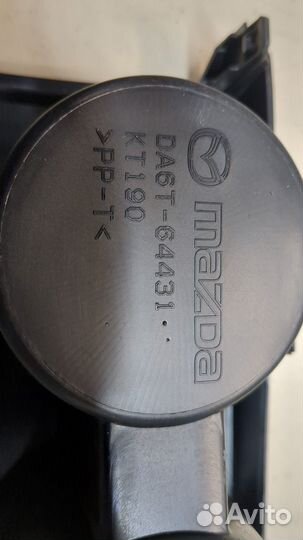 Джойстик мультимедиа Mazda CX-3 2014, 2017