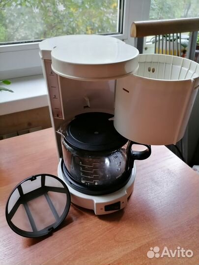 Кофеварка капельная Braun 3075 kf/12