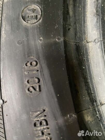 Point S Winterstar ST 245/70 R16