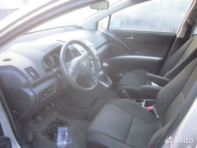 Радиатор интеркулера toyota corolla verso 2 2007