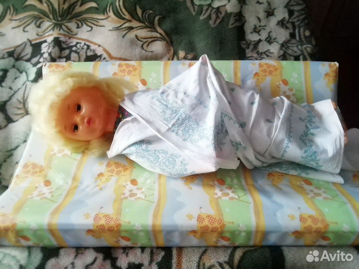 Пеленальная доска