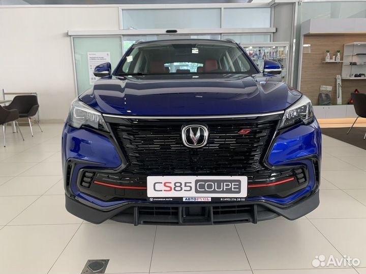 Changan CS85 2.0 AT, 2022