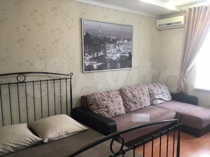 2-к. квартира, 46 м², 5/15 эт.