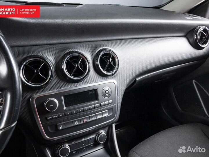 Mercedes-Benz A-класс 1.6 AMT, 2014, 224 863 км