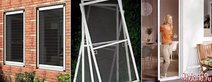 Москитная сетка