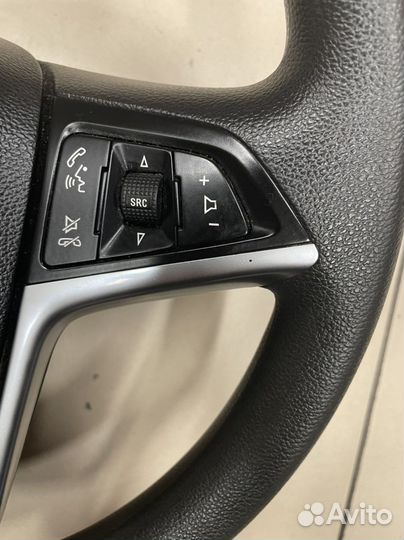 Руль Opel руль opel astra J zafira C meriva B мокк