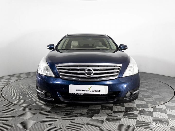 Nissan Teana 2.5 CVT, 2008, 229 651 км