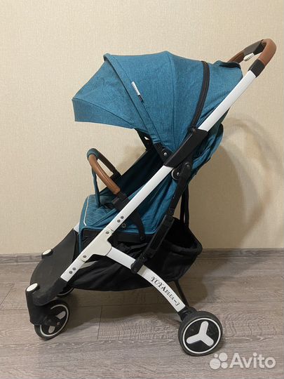 Коляска yoya plus 3