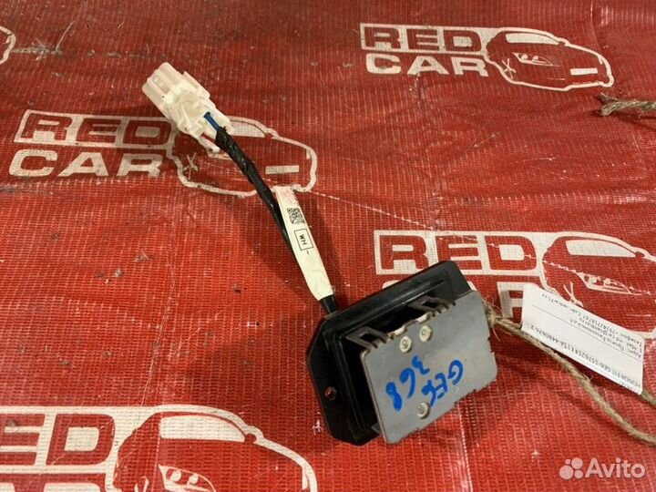 Реостат Honda Fit GE6-1376214 L13A-4480676 2010