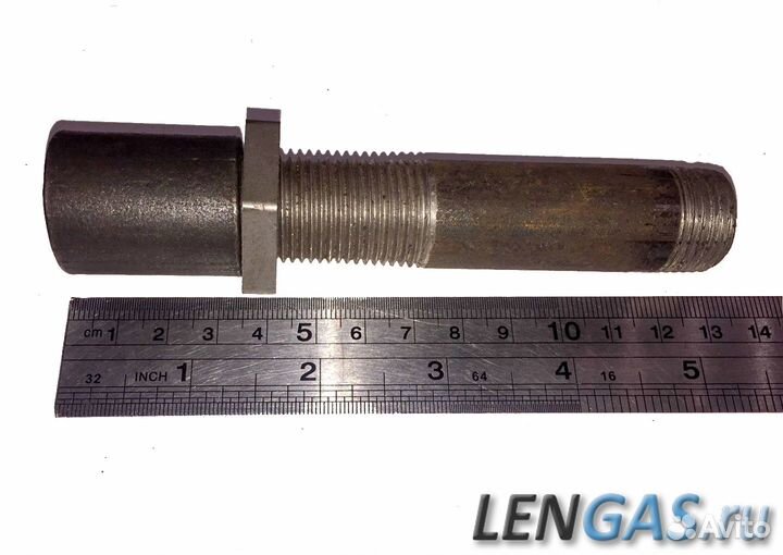 Муфта стальная Ду20 гост