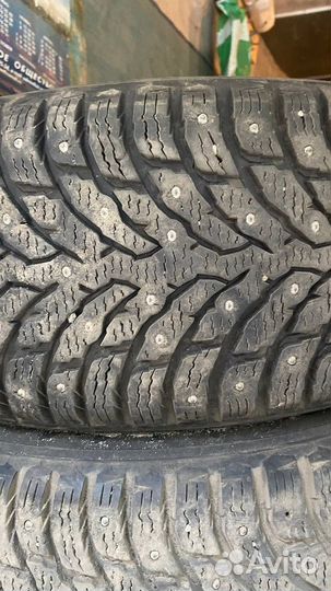 Nokian Tyres Hakkapeliitta 9 235/55 R17