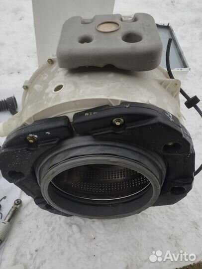 Запчасти на стиральную машину автомат 5 кг LG