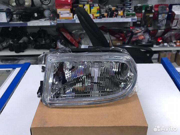 5512003RUE Фара противотуманная Renault Laguna 94