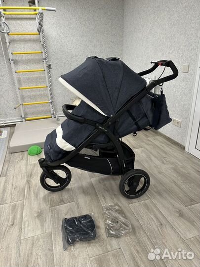 Коляска автолюлька PEG-perego 4 в 1