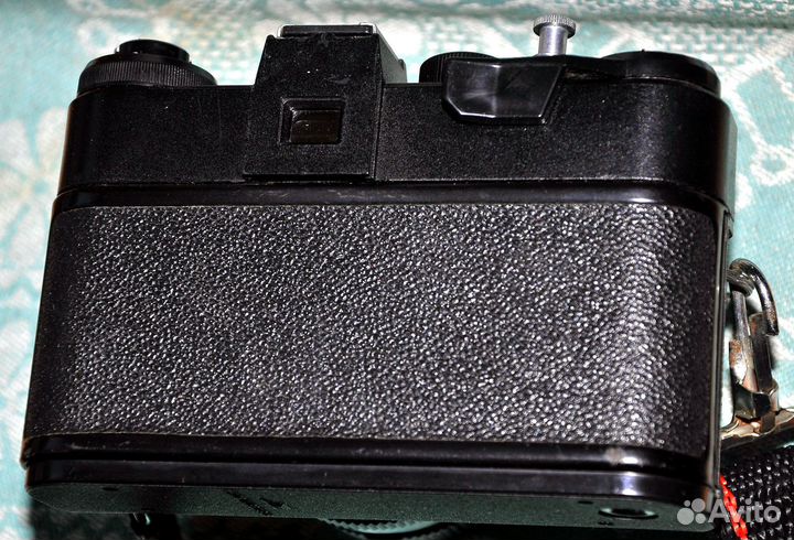 Плёночный фотоаппарат 
