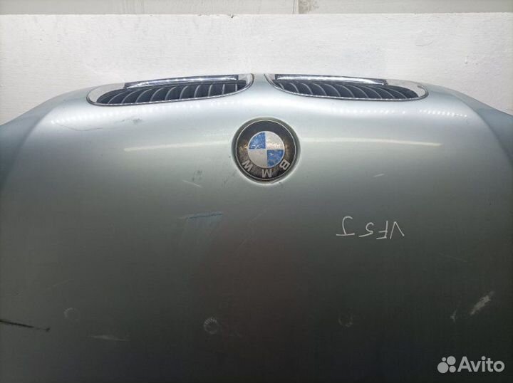 Капот передний Bmw 5 Series (E39) универсал