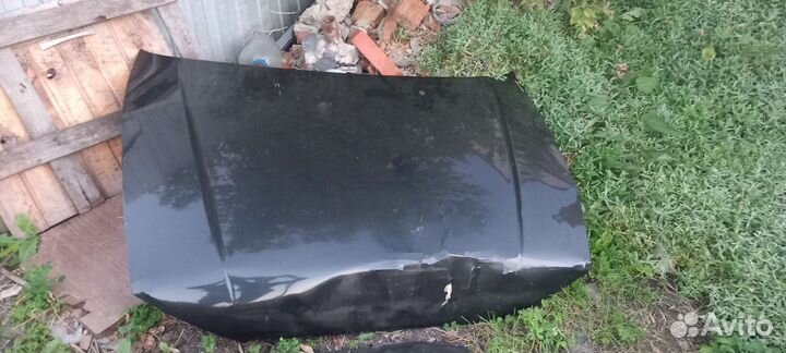 Капот hyundai accent тагаз