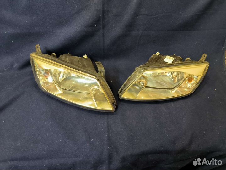 Фара LADA granta