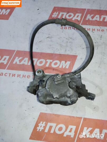 Суппорт тормозной передний левый Volkswagen Tiguan