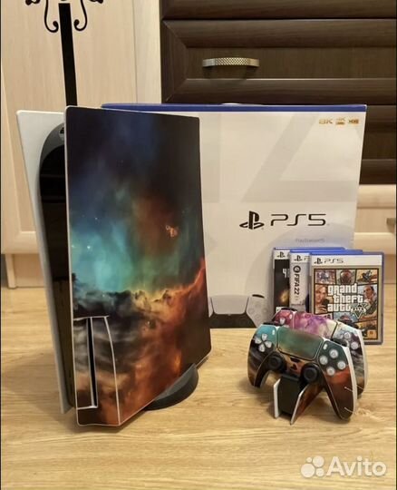 Аренда PlayStation 5 Ps4 Vr Xbox плейстейшен