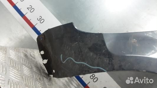 Крыло переднее правое ford focus 2 (10V13EC01)