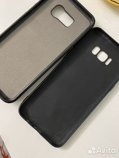 Чехлы на samsung galaxy s8 plus