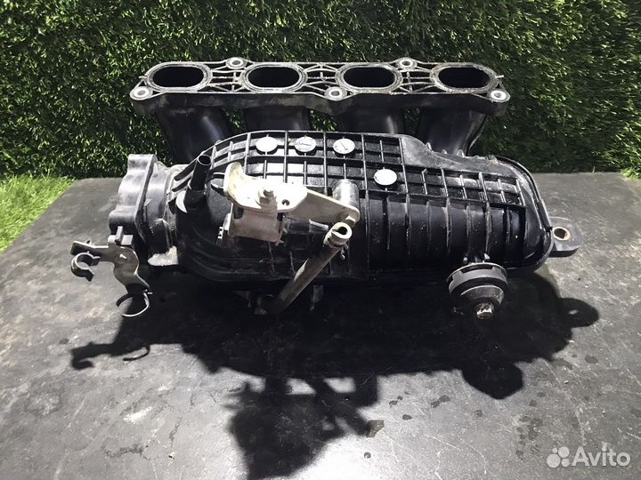 Коллектор впускной renault koleos