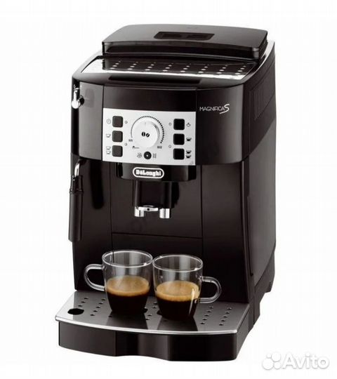 Кофемашина автоматическая Delonghi Ecam22.110.b